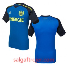FC Nantes Fodboldtrøjer Udebanesæt 2017/18 Kort ærmer