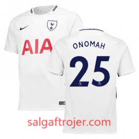 Tottenham Hotspur Fodboldtrøjer ONOMAH Hjemmebanesæt 2017/18 Kort ærmer