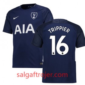 Tottenham Hotspur Fodboldtrøjer TRIPPIER Udebanesæt 2017/18 Kort ærmer