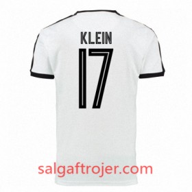 Østrig Fodboldtrøjer KLEIN Udebanesæt Euro 2016 Kort ærmer