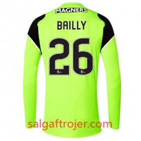 Celtic FC Fodboldtrøjer LOGAN BAILLY Hjemmebanesæt 2017/18 Kort ærmer