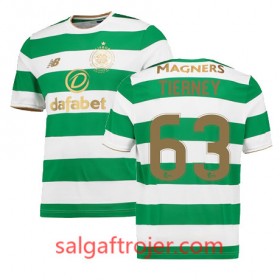 Celtic FC Fodboldtrøjer KIERAN TIERNEY Hjemmebanesæt 2017/18 Kort ærmer