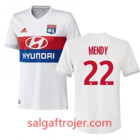 Olympique Lyon Fodboldtrøjer FERLAND MENDY Hjemmebanesæt 2017/18 Kort ærmer
