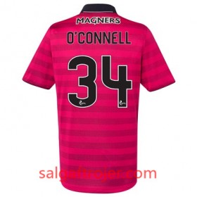 Celtic FC Fodboldtrøjer EOGHAN O CONNELL 3. sæt 2017/18 Kort ærmer