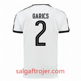 Østrig Fodboldtrøjer GARICS Udebanesæt Euro 2016 Kort ærmer
