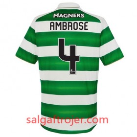 Celtic FC Fodboldtrøjer EFE AMBROSE Hjemmebanesæt 2017/18 Kort ærmer
