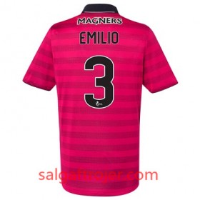 Celtic FC Fodboldtrøjer EMILIO IZAGUIRRE 3. sæt 2017/18 Kort ærmer