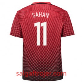 Tyrkiet Fodboldtrøjer OLCAY SAHAN Hjemmebanesæt Euro 2016 Kort ærmer