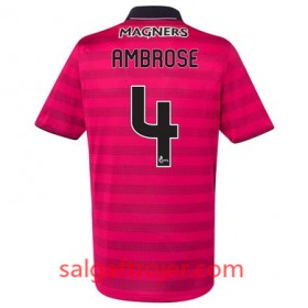 Celtic FC Fodboldtrøjer EFE AMBROSE 3. sæt 2017/18 Kort ærmer