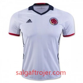 Colombia Fodboldtrøjer Hjemmebanesæt 2016/17 Kort ærmer