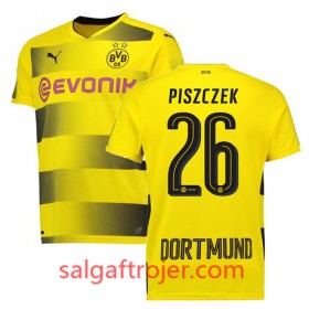 Borussia Dortmund Fodboldtrøjer PISZCZEK Hjemmebanesæt 2017/18 Kort ærmer