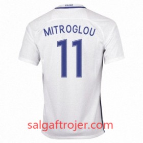 Grækenland Fodboldtrøjer KOSTAS MITROGLOU Hjemmebanesæt 2016/17 Kort ærmer