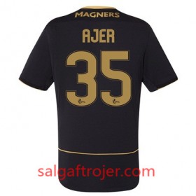 Celtic FC Fodboldtrøjer KRISTOFFER AJER Udebanesæt 2017/18 Kort ærmer