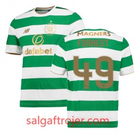 Celtic FC Fodboldtrøjer JAMES FORREST Hjemmebanesæt 2017/18 Kort ærmer