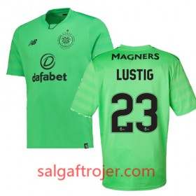 Celtic FC Fodboldtrøjer MIKAEL LUSTIG 3. sæt 2017/18 Kort ærmer
