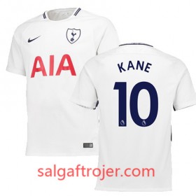 Tottenham Hotspur Fodboldtrøjer KANE Hjemmebanesæt 2017/18 Kort ærmer