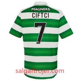Celtic FC Fodboldtrøjer NADIR CIFTCI Hjemmebanesæt 2017/18 Kort ærmer
