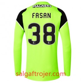 Celtic FC Fodboldtrøjer LEONARDO FASAN Hjemmebanesæt 2017/18 Kort ærmer