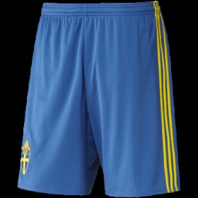 Shorts Sweden Hjemme Euro 2016