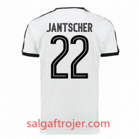 Østrig Fodboldtrøjer JANTSCHER Udebanesæt Euro 2016 Kort ærmer