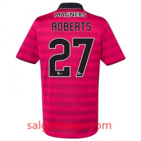 Celtic FC Fodboldtrøjer PATRICK ROBERTS 3. sæt 2017/18 Kort ærmer