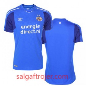 PSV Eindhoven Fodboldtrøjer 3. sæt 2017/18 Kort ærmer 2017 2018
