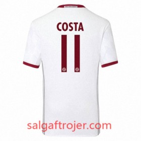 FC Bayern München Fodboldtrøjer COSTA 3. sæt 2017/18 Kort ærmer