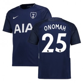Tottenham Hotspur Fodboldtrøjer ONOMAH Udebanesæt 2017/18 Kort ærmer