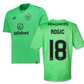 Celtic FC Fodboldtrøjer TOM ROGIC 3. sæt 2017/18 Kort ærmer