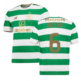 Celtic FC Fodboldtrøjer NIR BITTON Hjemmebanesæt 2017/18 Kort ærmer