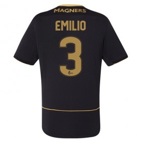 Celtic FC Fodboldtrøjer EMILIO IZAGUIRRE Udebanesæt 2017/18 Kort ærmer