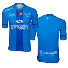 Guingamp Fodboldtrøjer 3. sæt 2017/18 Kort ærmer