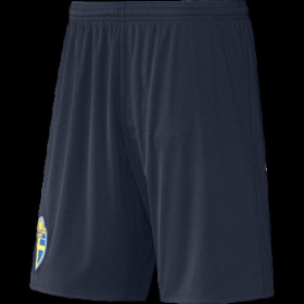 Shorts Sweden Udebane Euro 2016