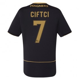 Celtic FC Fodboldtrøjer NADIR CIFTCI Udebanesæt 2017/18 Kort ærmer