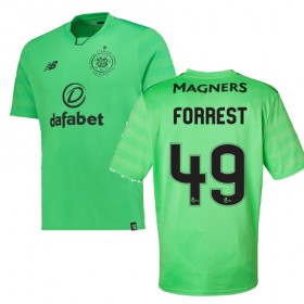 Celtic FC Fodboldtrøjer JAMES FORREST 3. sæt 2017/18 Kort ærmer