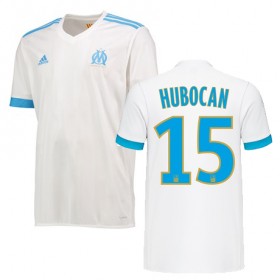 Olympique de Marseille Fodboldtrøjer TOMAS HUBOCAN Hjemmebanesæt 2017/18 Kort ærmer
