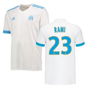 Olympique de Marseille Fodboldtrøjer RAMI Hjemmebanesæt 2017/18 Kort ærmer