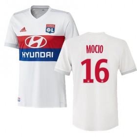 Olympique Lyon Fodboldtrøjer LUCAS MOCIO Hjemmebanesæt 2017/18 Kort ærmer