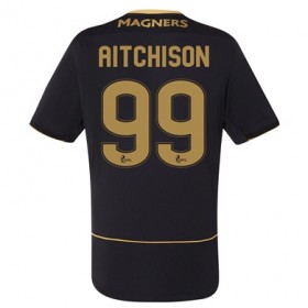 Celtic FC Fodboldtrøjer ACK AITCHISON Udebanesæt 2017/18 Kort ærmer
