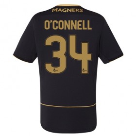 Celtic FC Fodboldtrøjer EOGHAN O CONNELL Udebanesæt 2017/18 Kort ærmer
