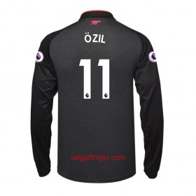 Arsenal Fodboldtrøjer Mesut Ozil 11 3. sæt 2017/18 Langærmet