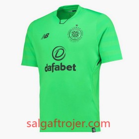 Celtic FC Fodboldtrøjer 3. sæt 2017/18 Kort ærmer