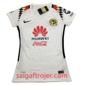 Club América Fodboldtrøjer Dame Udebanesæt 2017/18 Kort ærmer