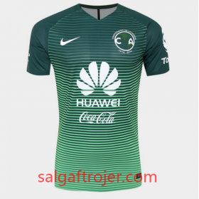 Club América Fodboldtrøjer 3. sæt 2017/18 Kort ærmer