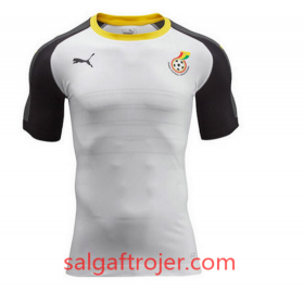 Ghana Fodboldtrøjer Hjemmebanesæt 2016/17 Kort ærmer