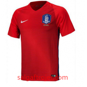 Sydkorea Fodboldtrøjer Hjemmebanesæt 2016/17 Kort ærmer