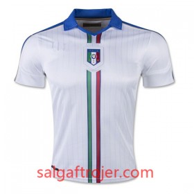 Italien Fodboldtrøjer Udebanesæt Euro 2016 Kort ærmer