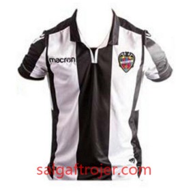 Levante UD Fodboldtrøjer Udebanesæt 2017/18 Kort ærmer