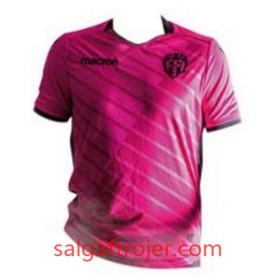 Levante UD Fodboldtrøjer 3. sæt 2017/18 Kort ærmer