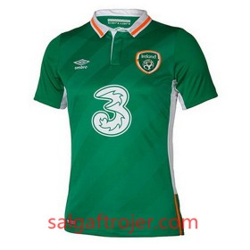 Irland Fodboldtrøjer Hjemmebanesæt Euro 2016 Kort ærmer